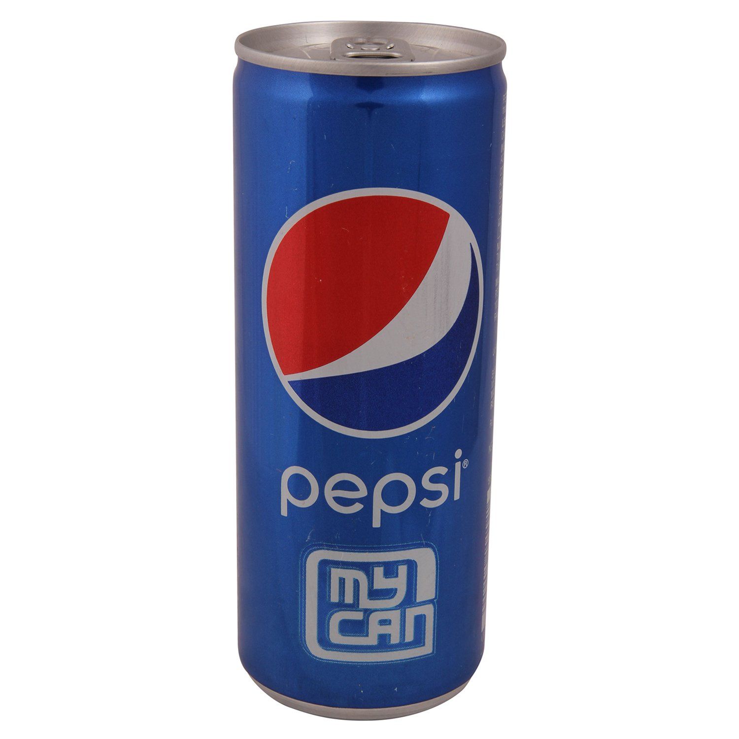 Pepsi Soft Drink Tin Image