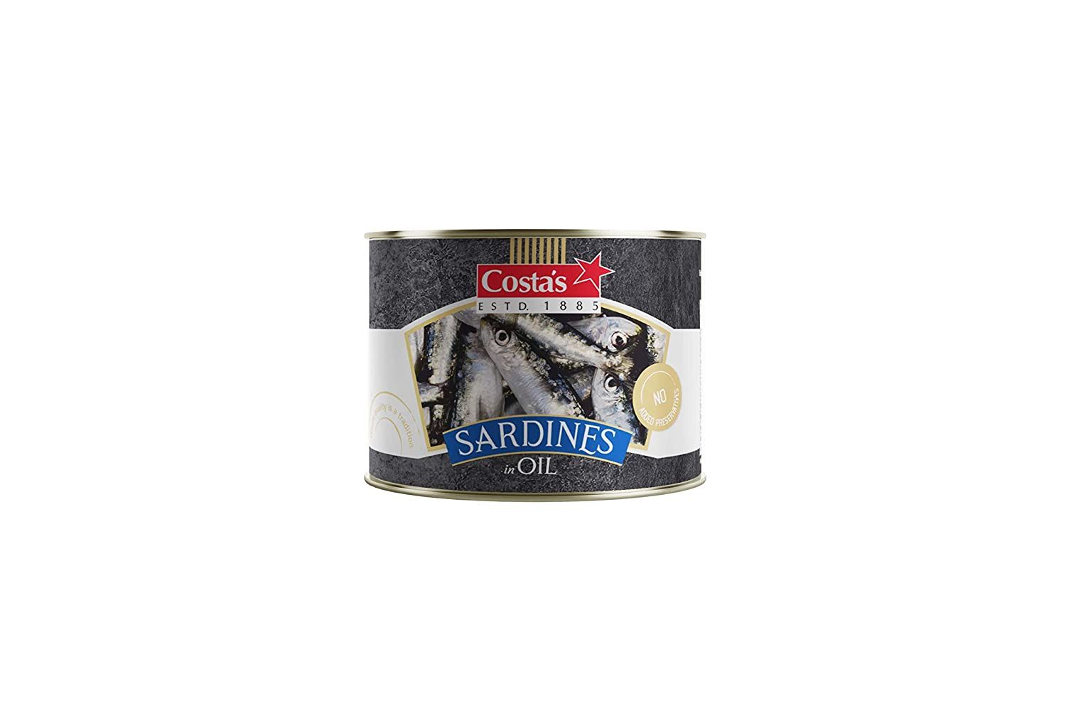 Costa's Sardines in Oil Image