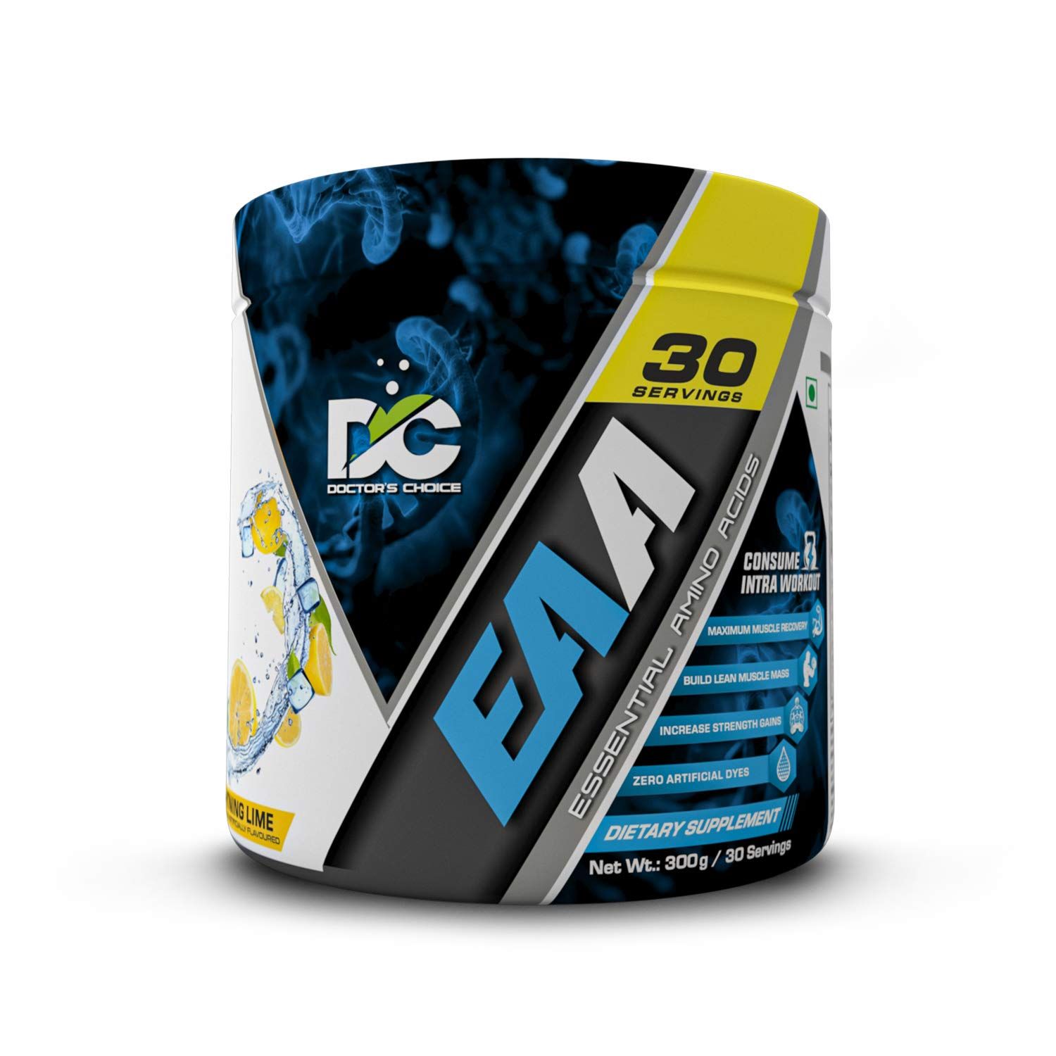 Doctors Choice EAA BCAA For Intra Workout Post Workout Image