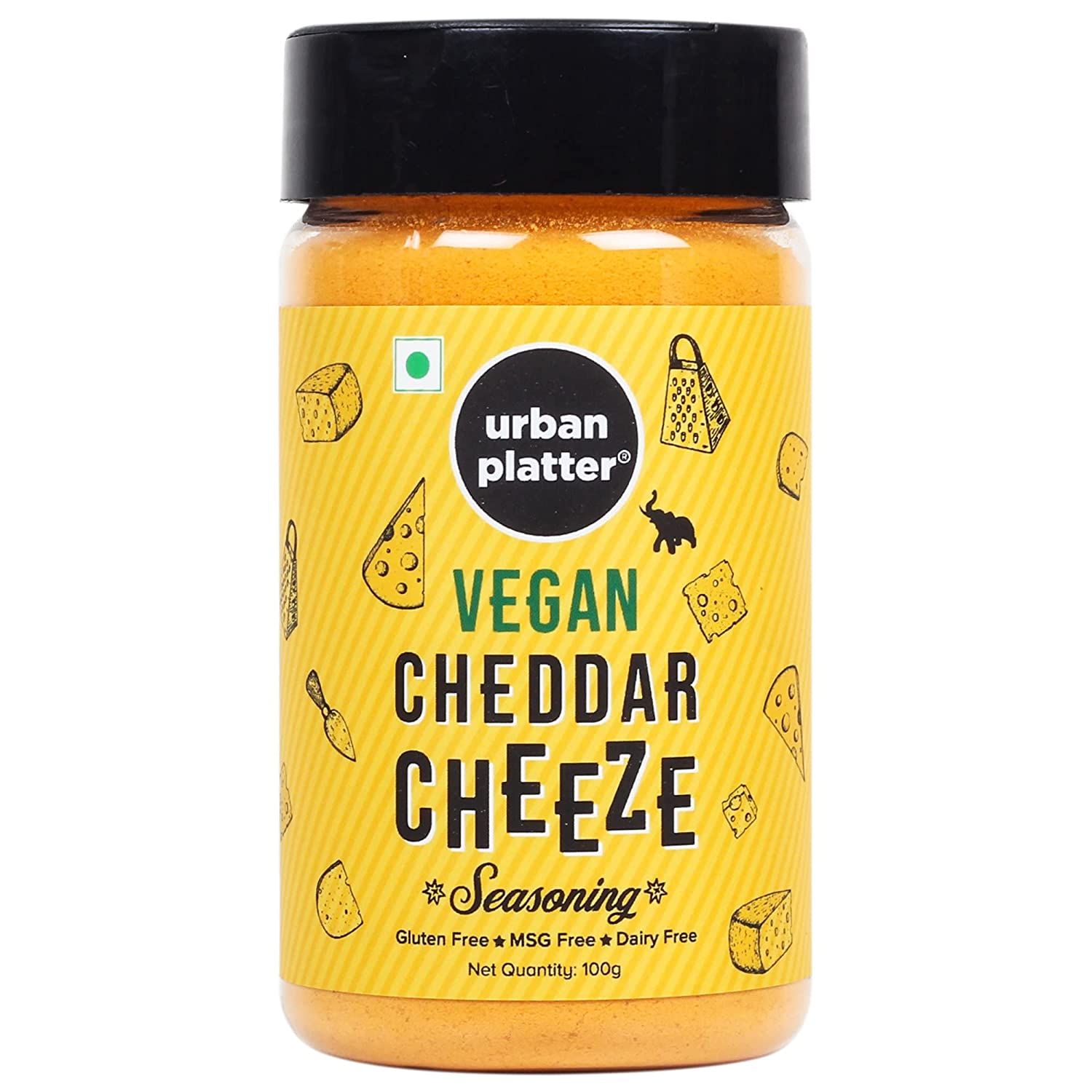 Urban Platter Cheddar Cheese Powder Image