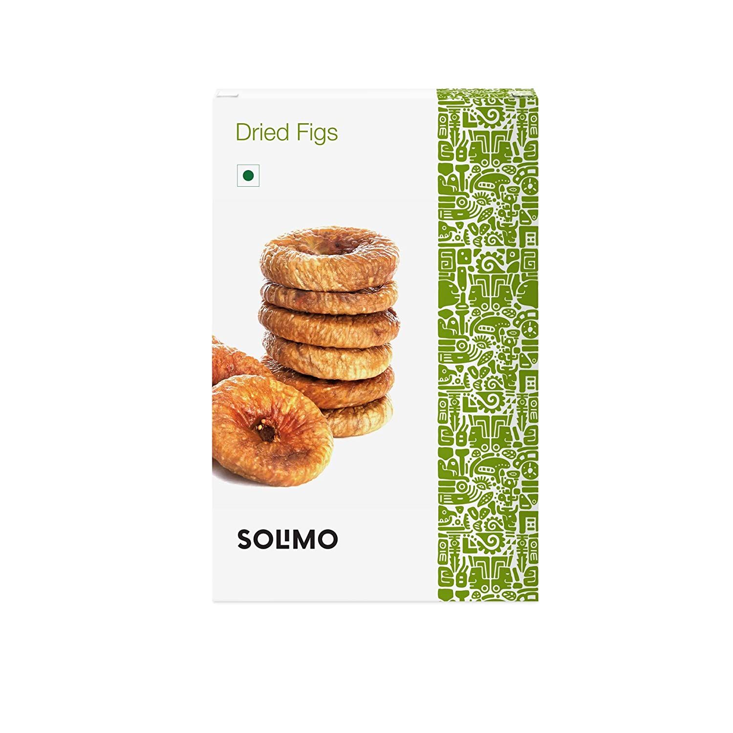 Solimo Dried Figs Image