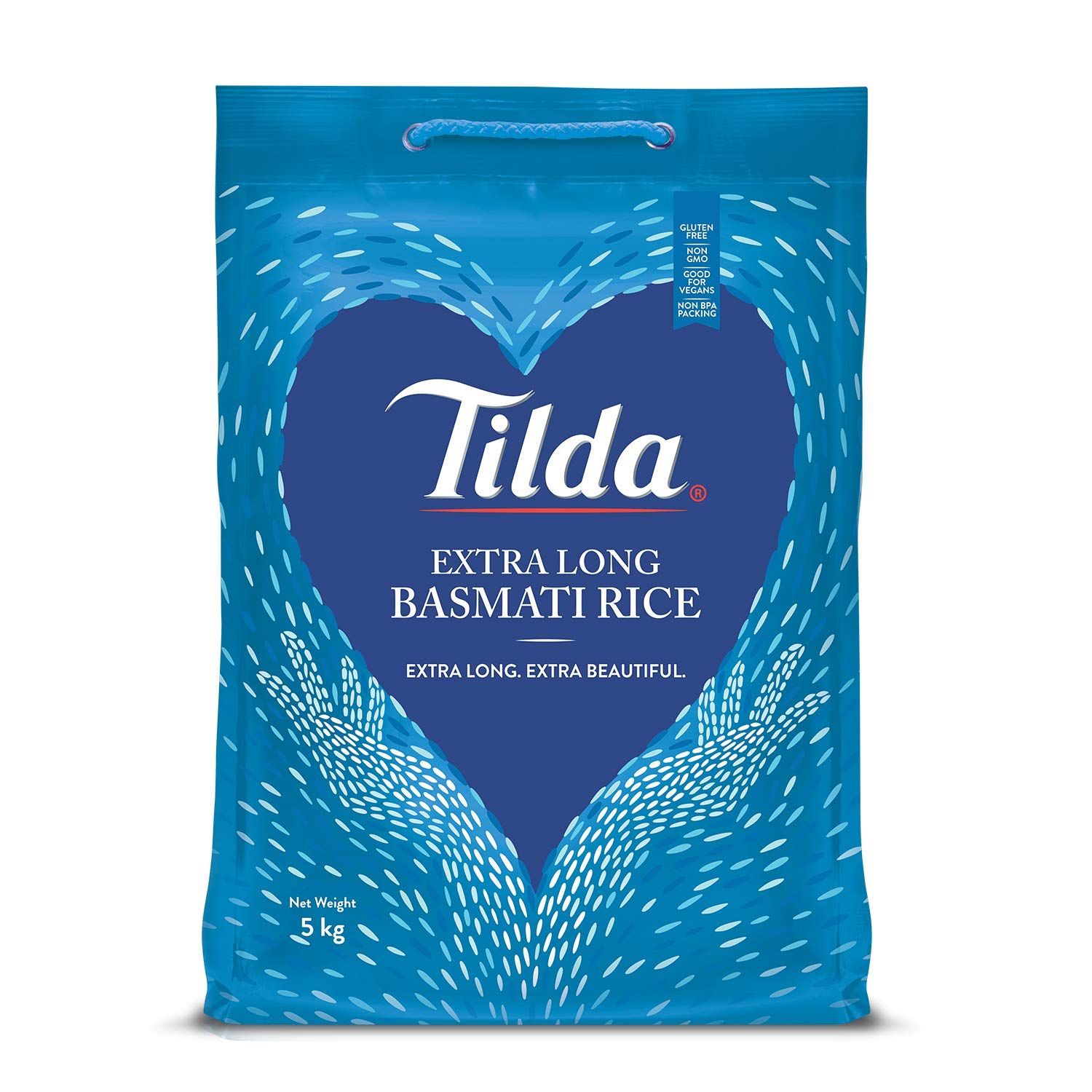 Tilda Extra Long Basmati Rice Image