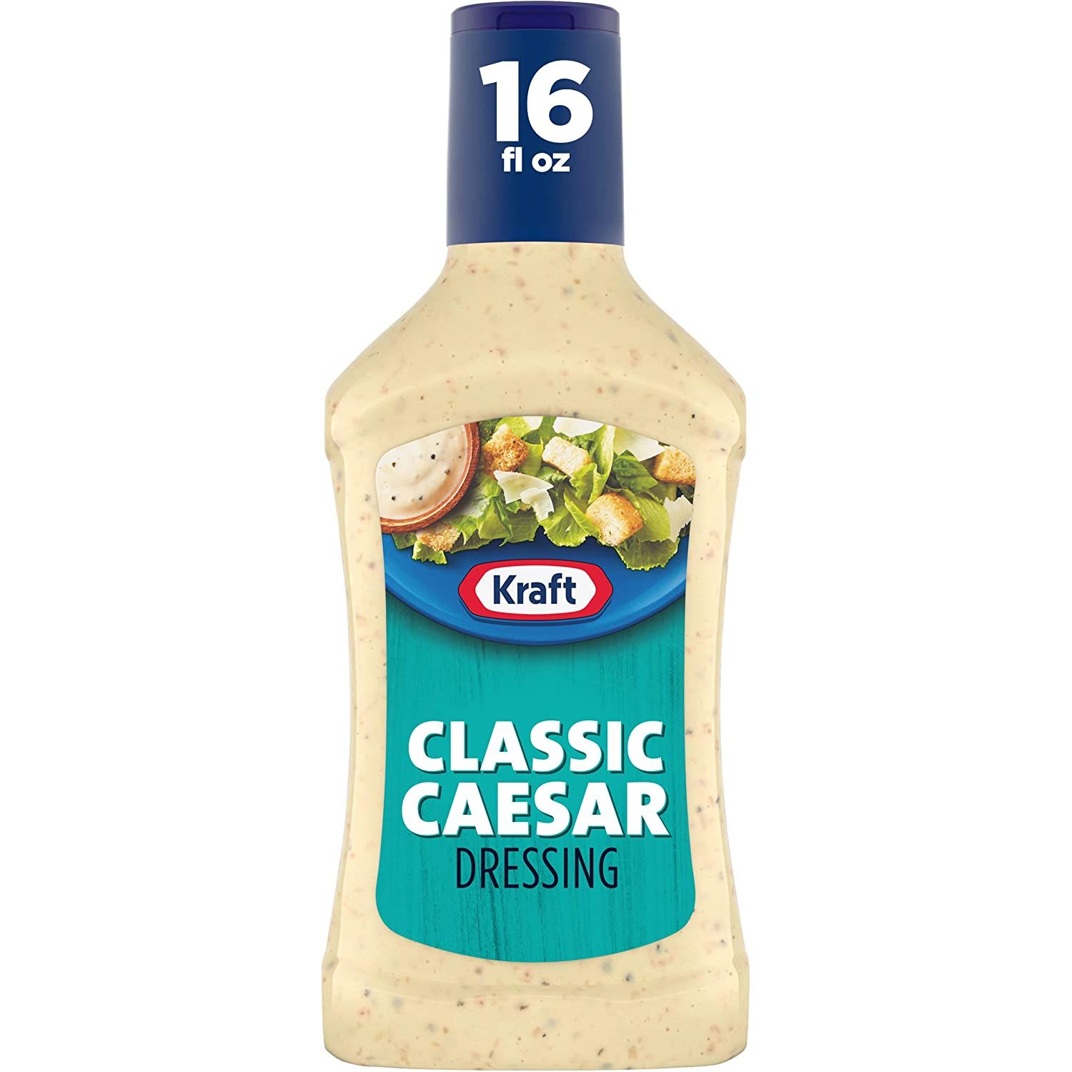 Kraft Classic Caesar Dressing Image