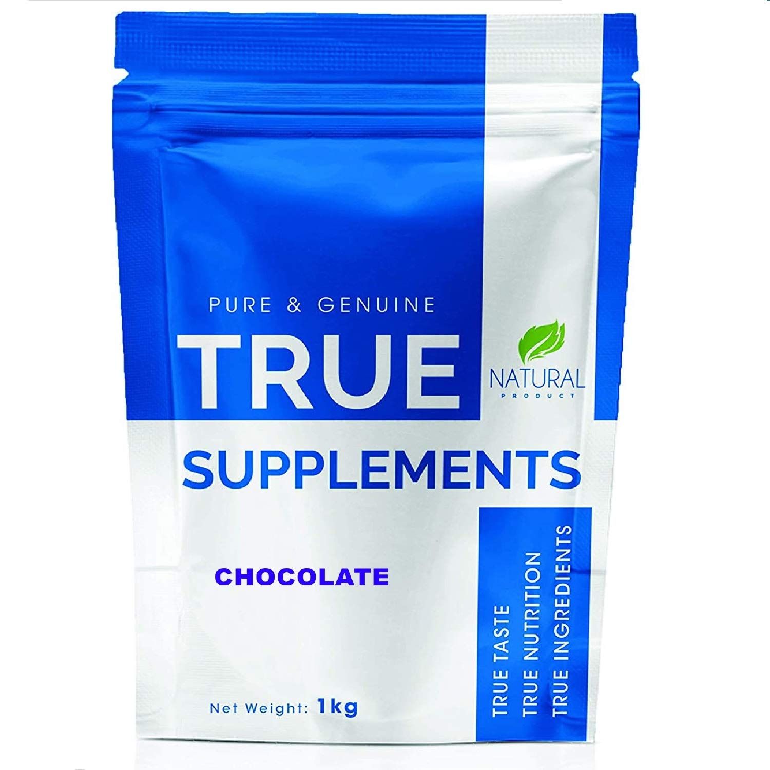 True Supplements Pure Pea Protein Isolate Image