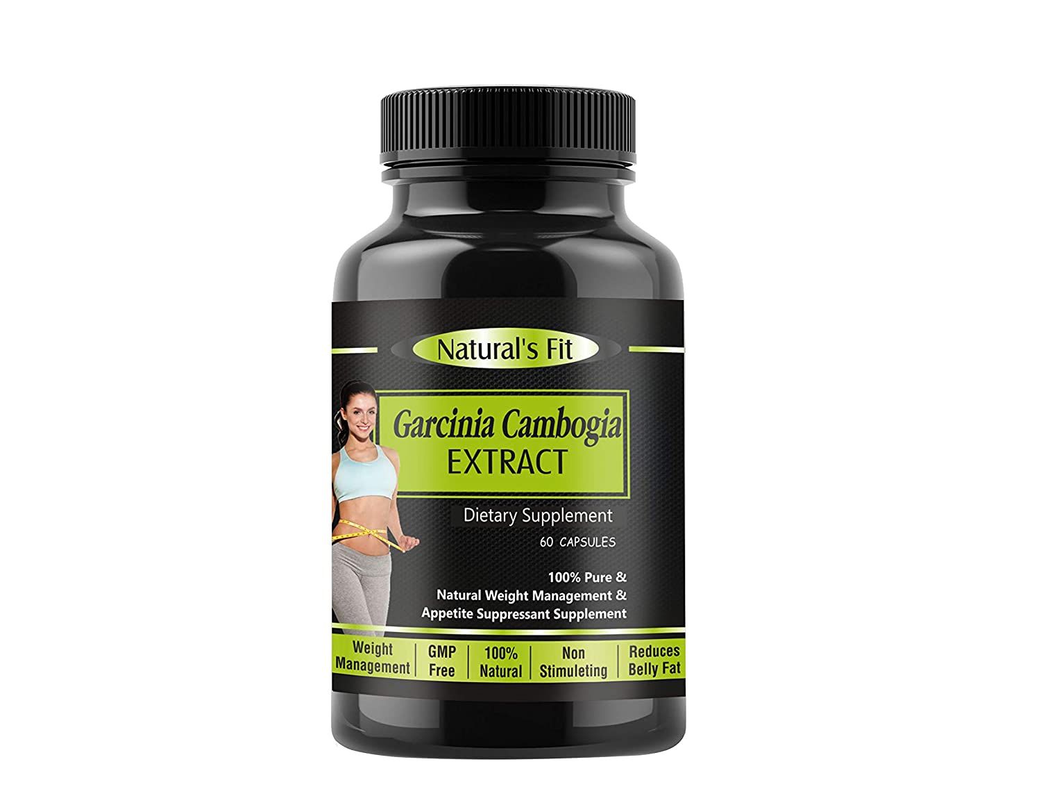 Natural's Fit Garcinia Cambdogia Extract Image