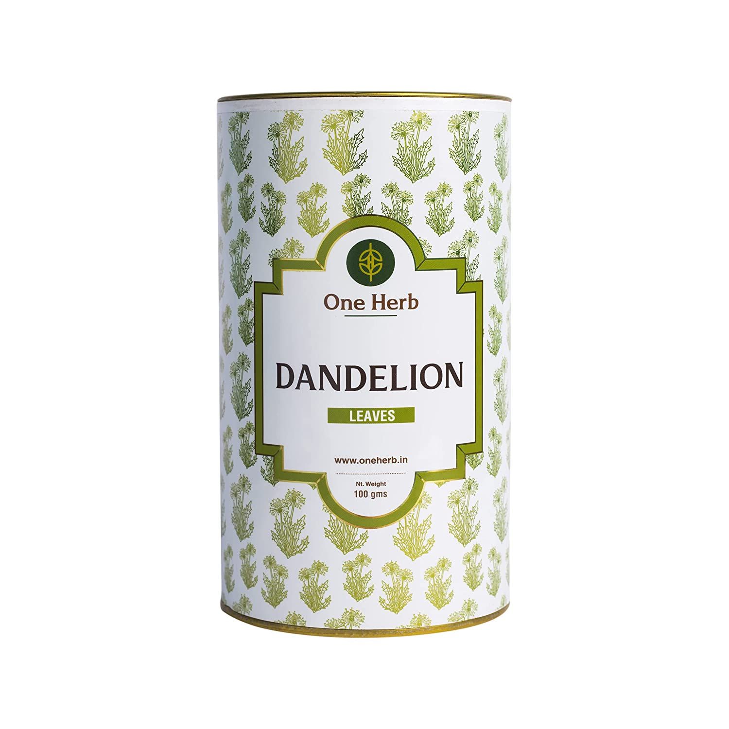 One Herb Dandelion Leaves Tea Image