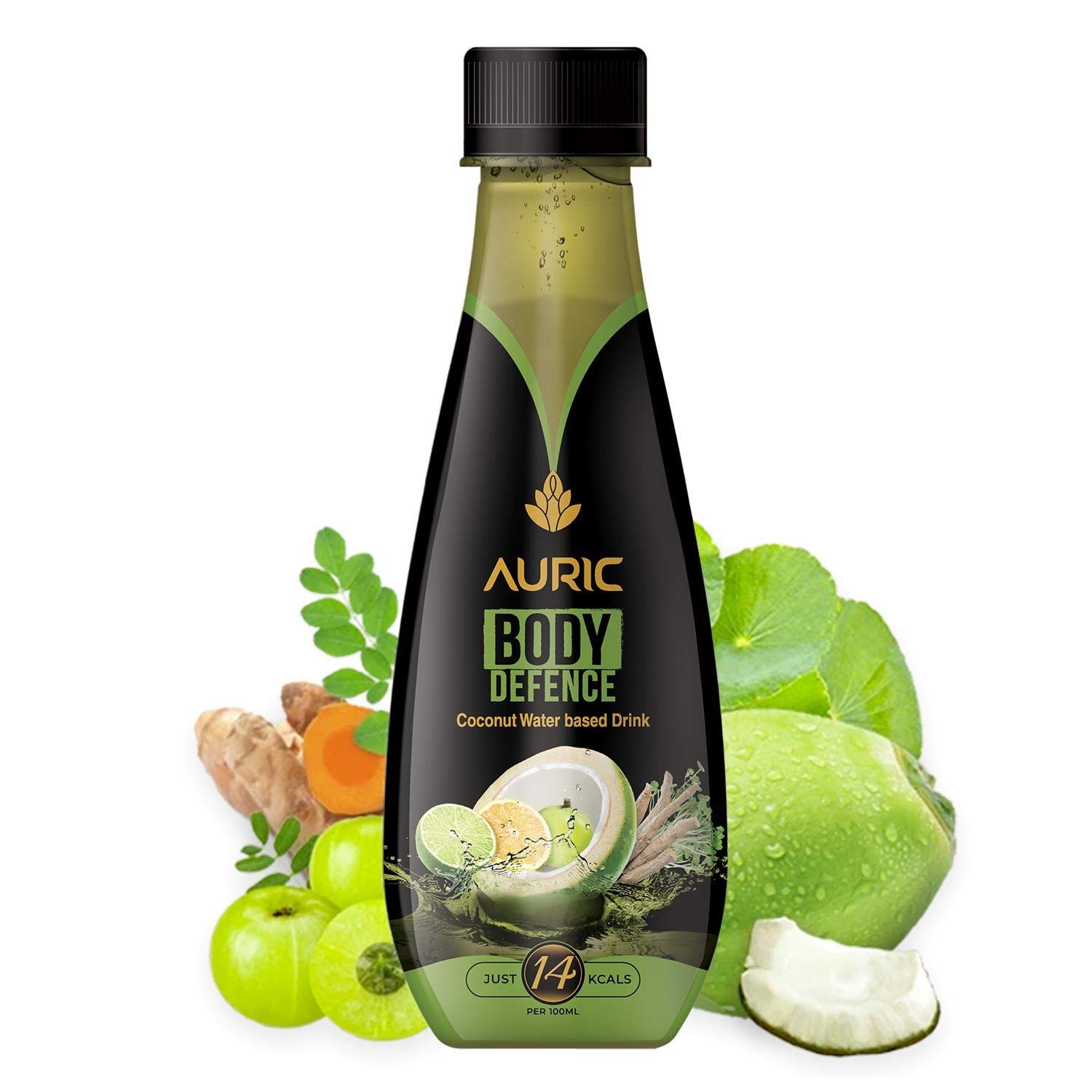 Auric Immunity Booster Body Defence Drink Image