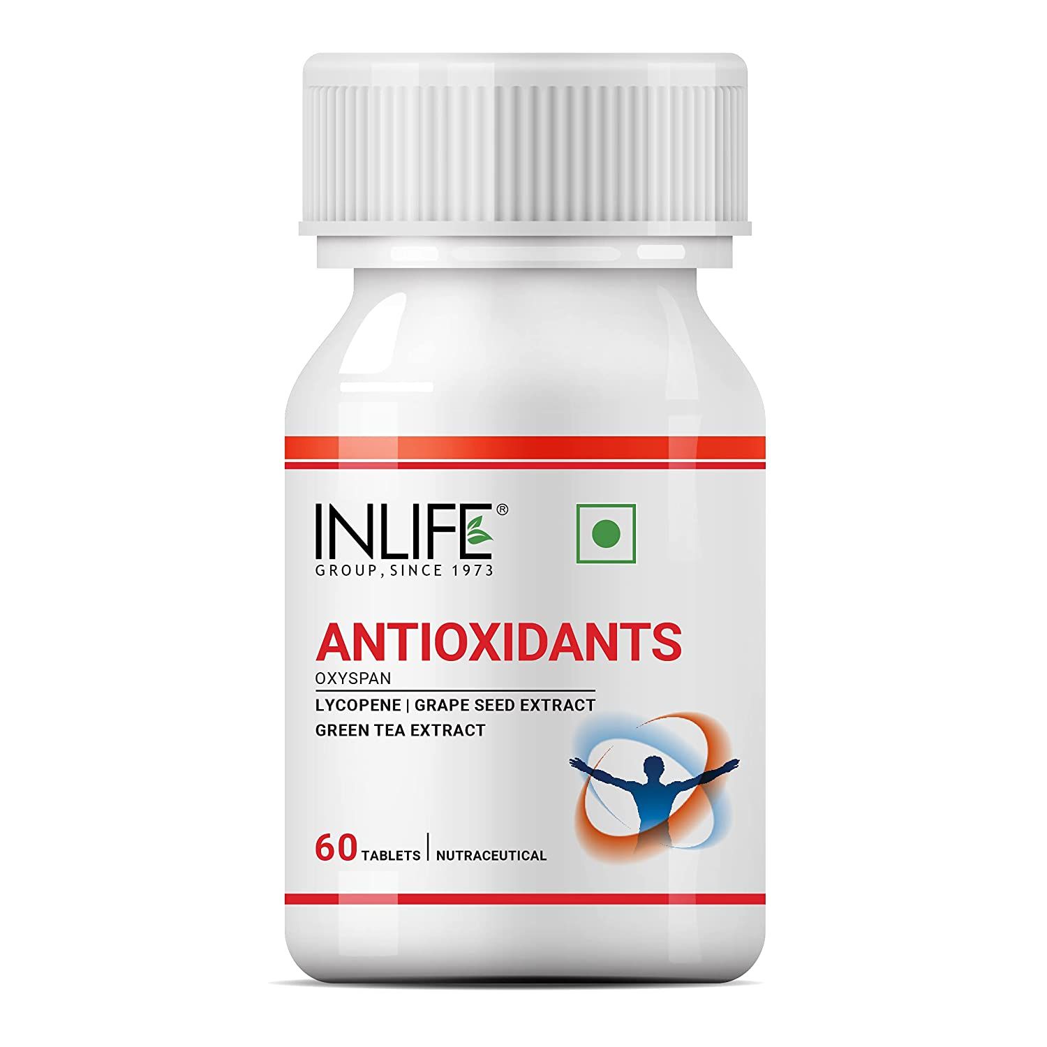 INLIFE Antioxidants Supplements Image