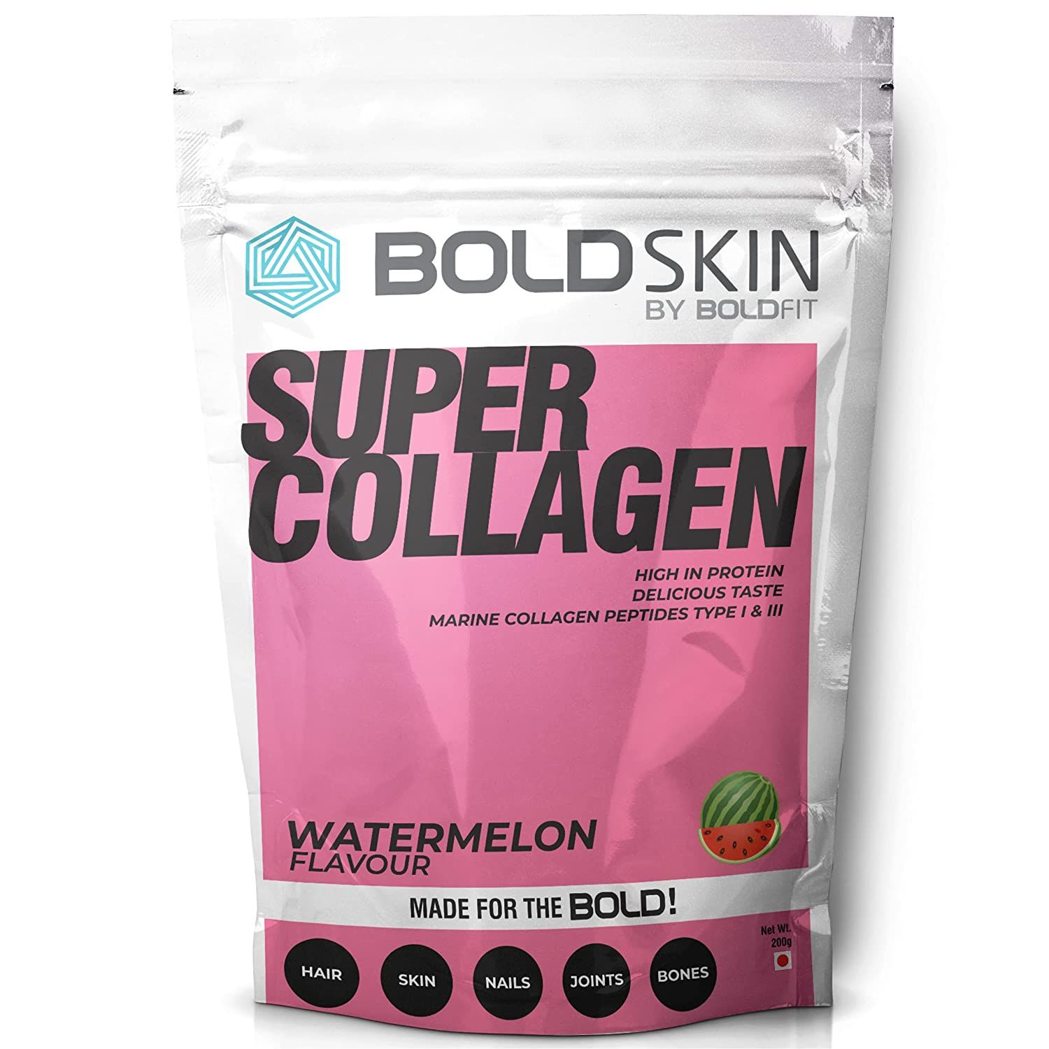 Boldskin Collagen Supplement For Women & Men Image