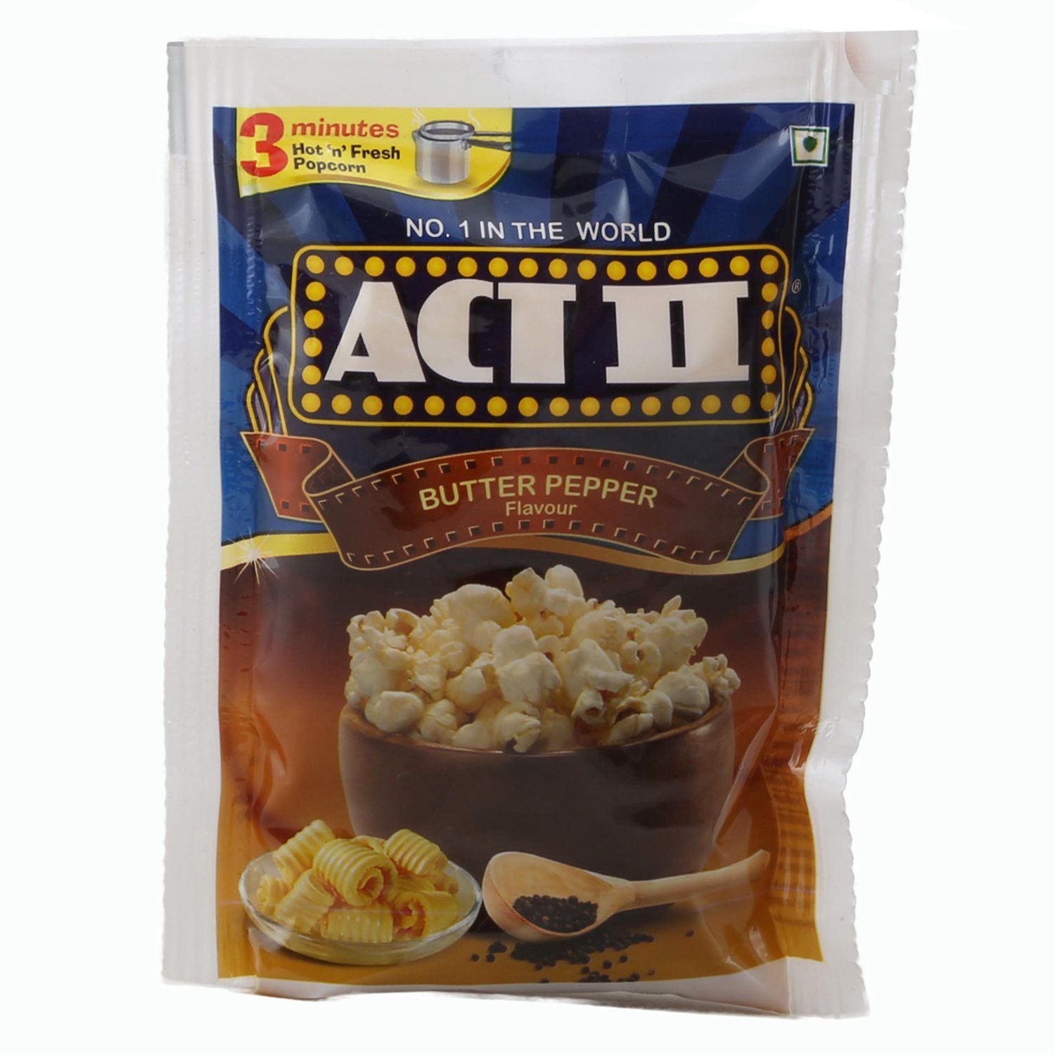 ACT II Popcorn Butter Pepper Image