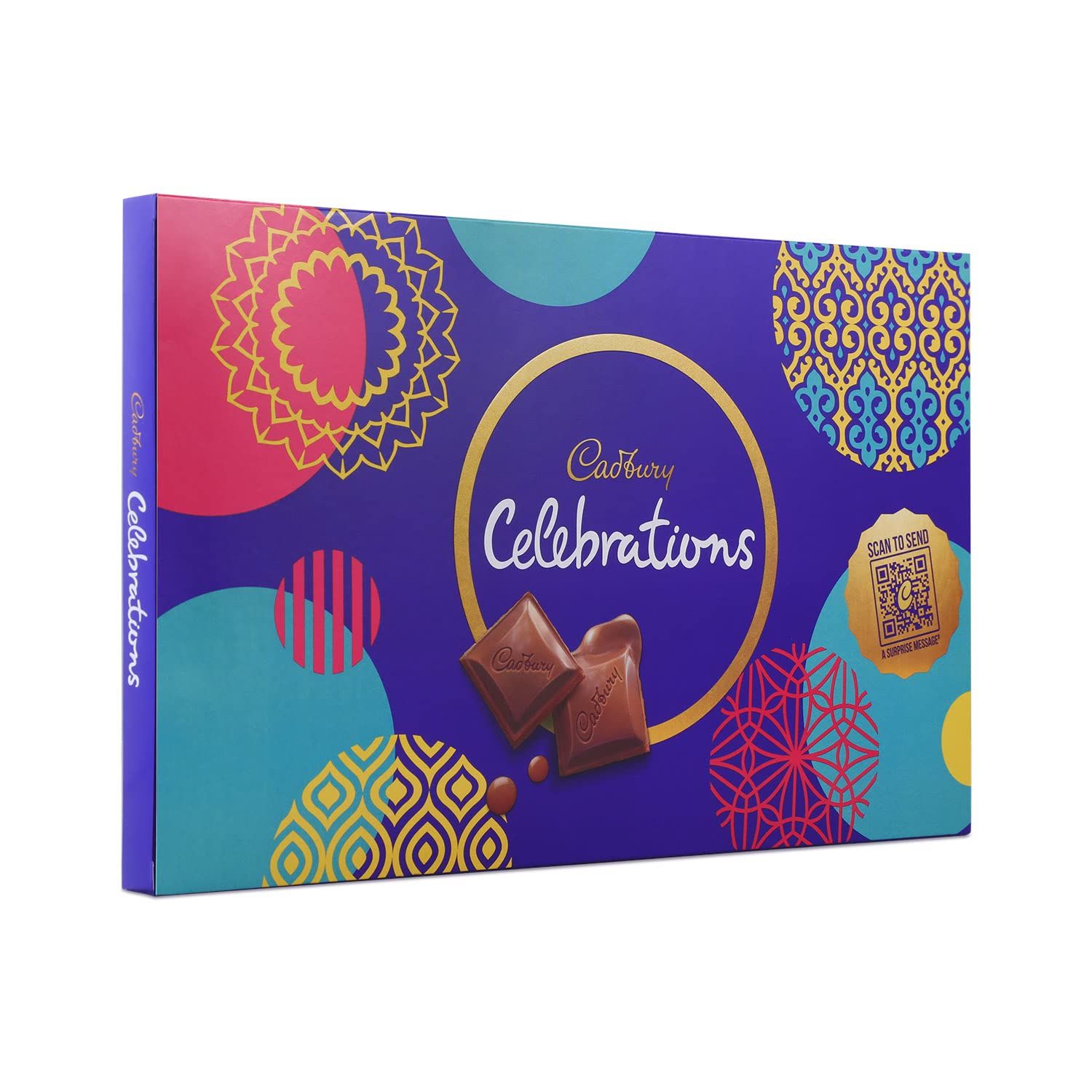 Cadbury Celebrations Assorted Chocolate Image