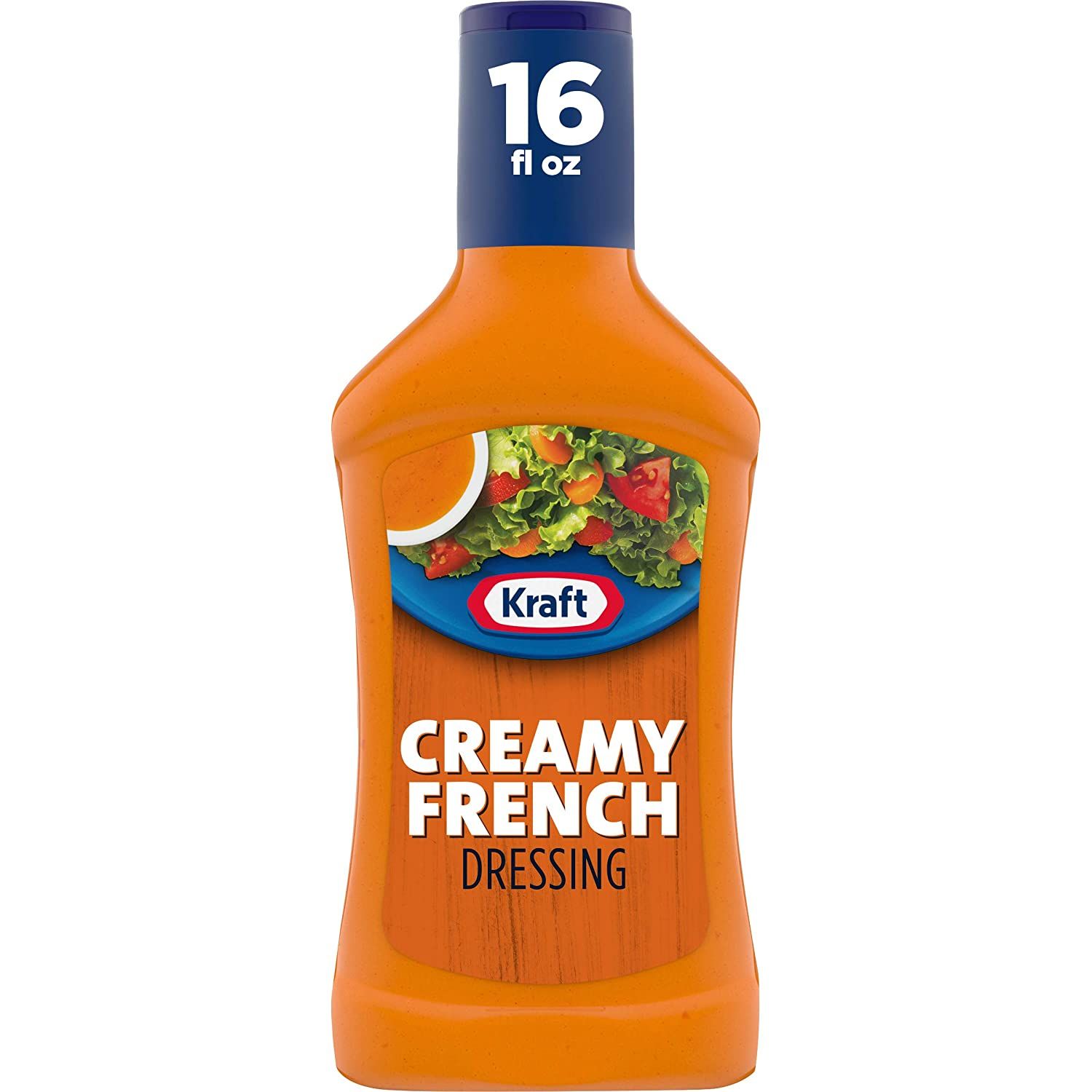 Kraft Creamy French Dressing Image