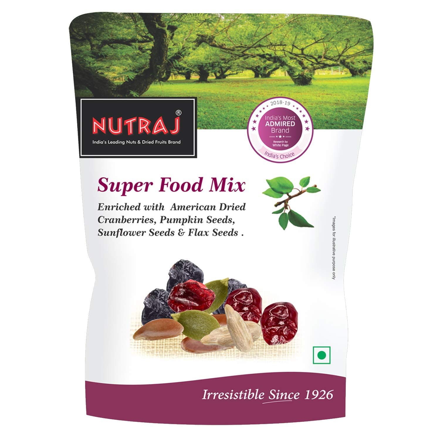 Nutraj Super Food Mix Image