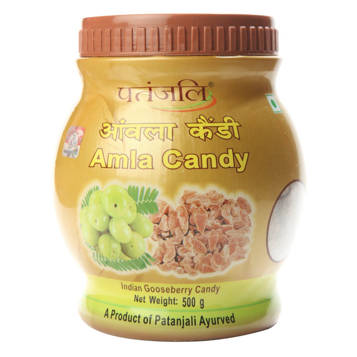 Patanjali Amla Candy Image