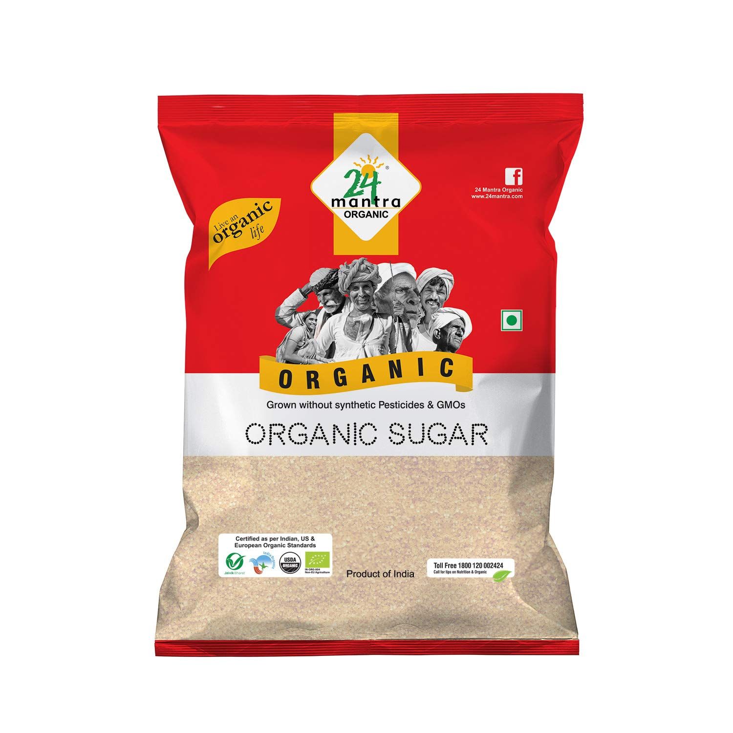 24 Mantra Organic Sugar Image