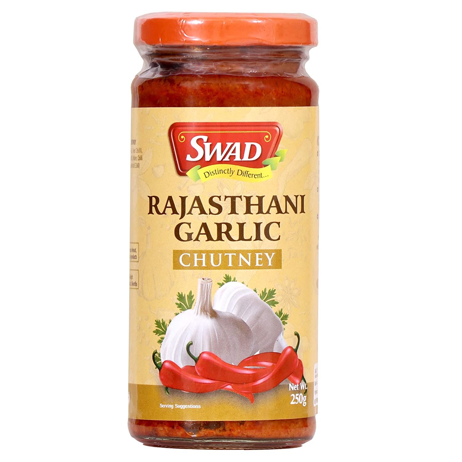 SWAD Rajasthani Garlic Chutney Image
