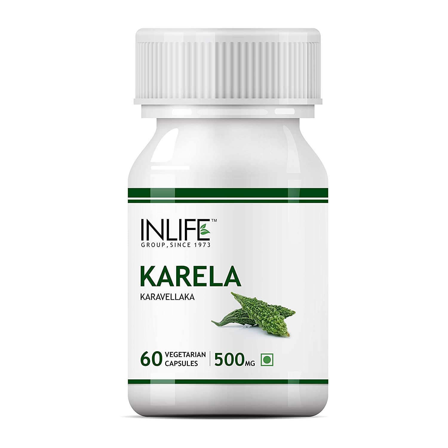 Inlife Karela Extract Capsules Image