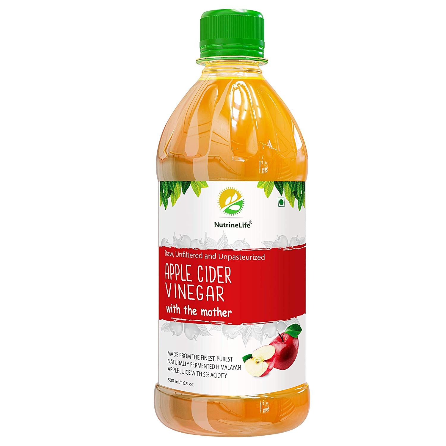 Nutrinelife Apple Cider Vinegar Image