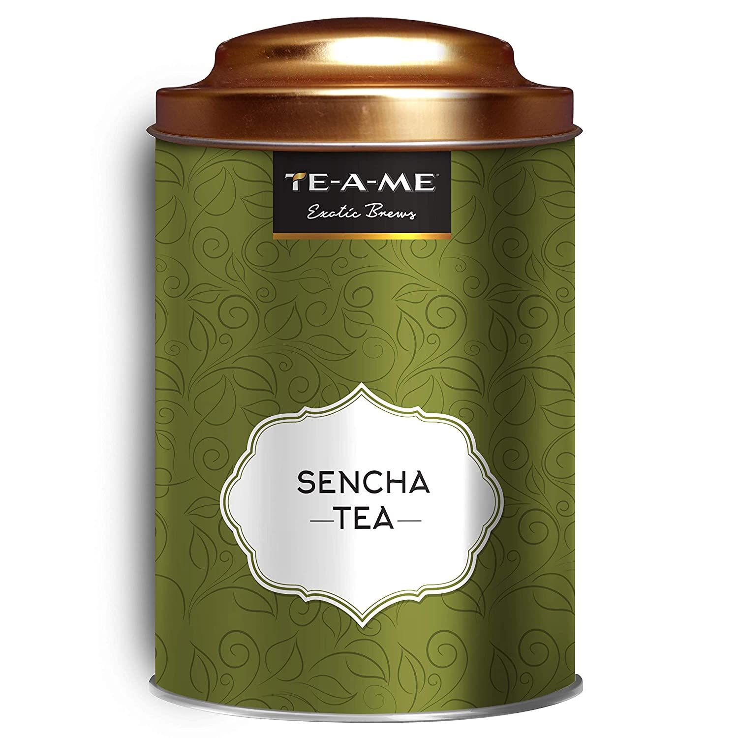 Te A Me Sencha Tea Image