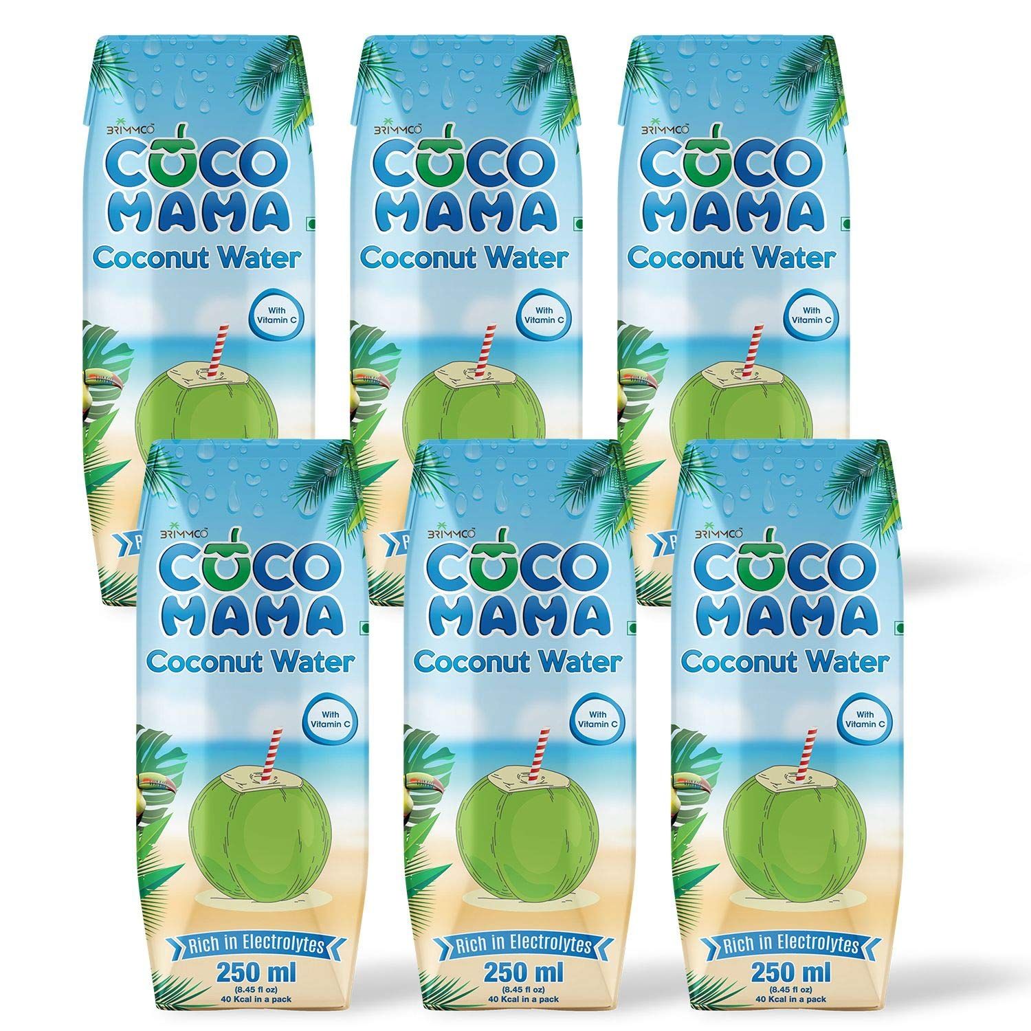 Coco Mamam Coconut Water Image