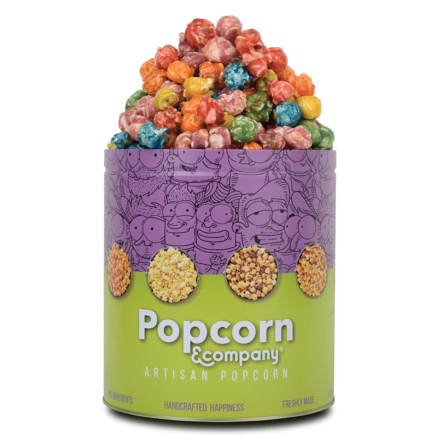 Popcorn & Company Confeti Popcorn Image