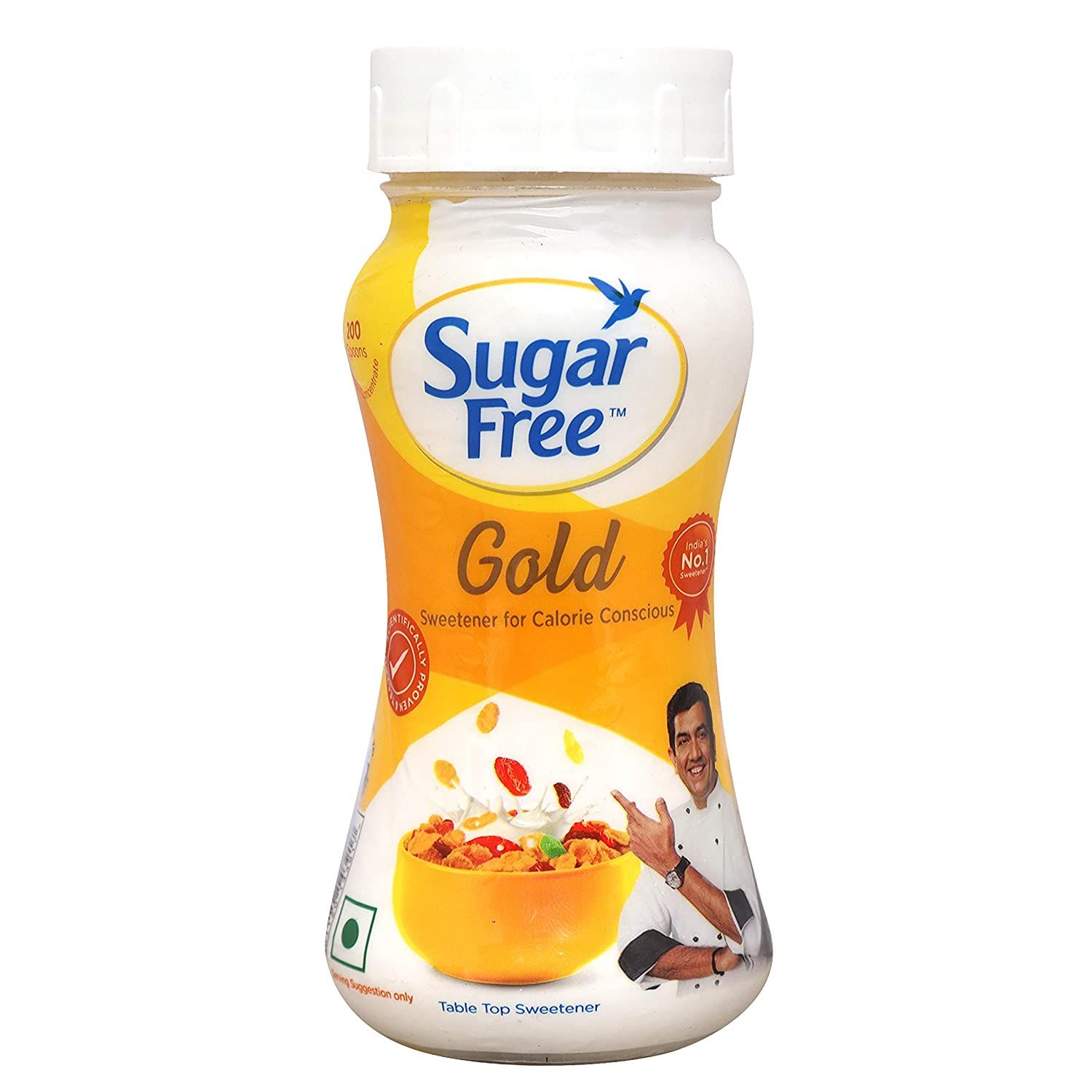 Sugar Free Table Top Sweetener Powder Image