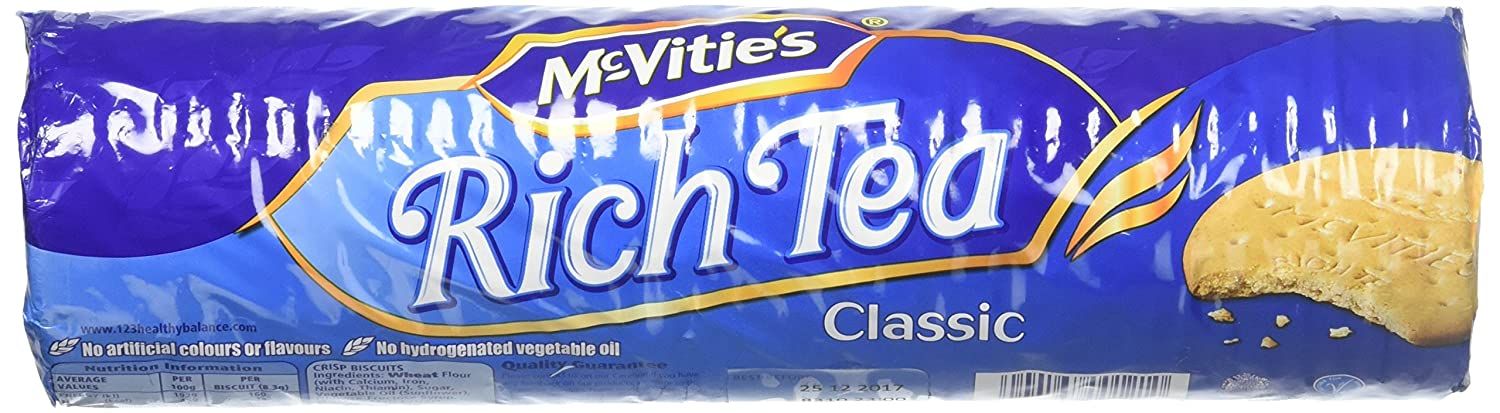 Mcvities Rich Tea Classic Image
