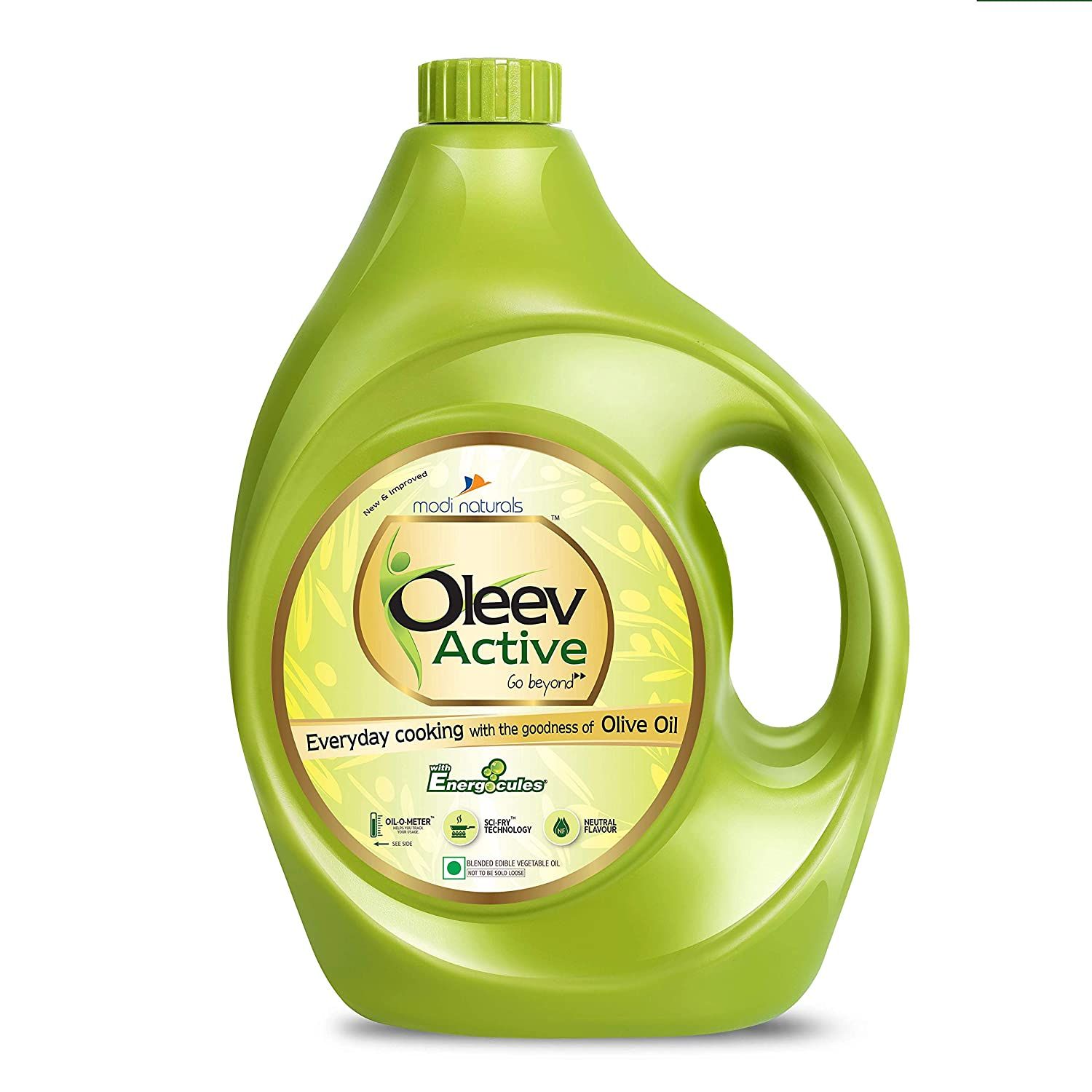 Oleev Active Olive Oil Image