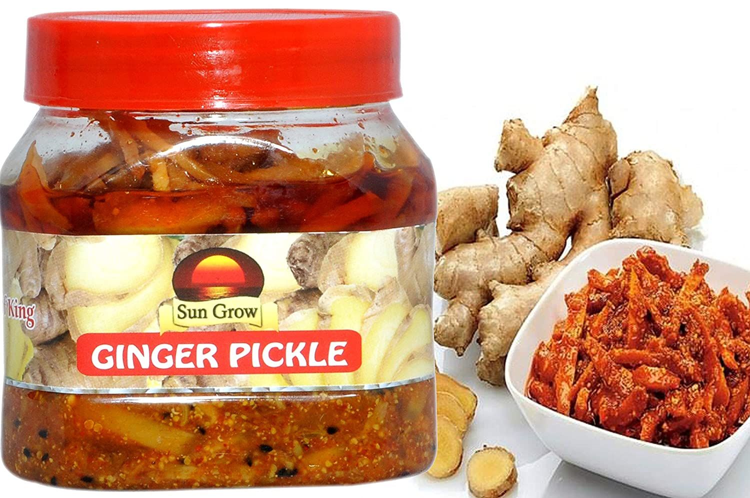Sun Grow Ginger Pickle Image