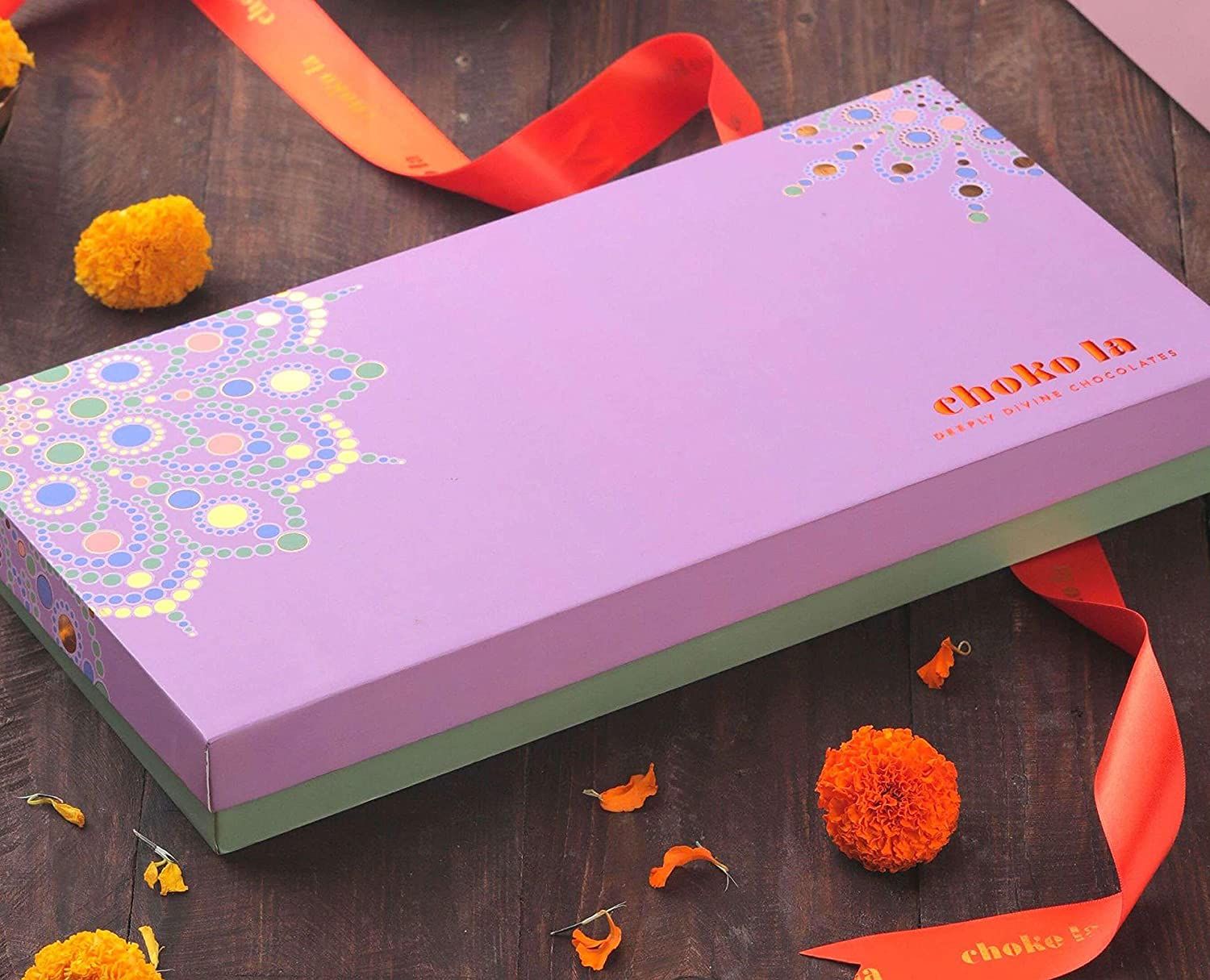 Chokola Diwali Harmony Premium Chocolate Image