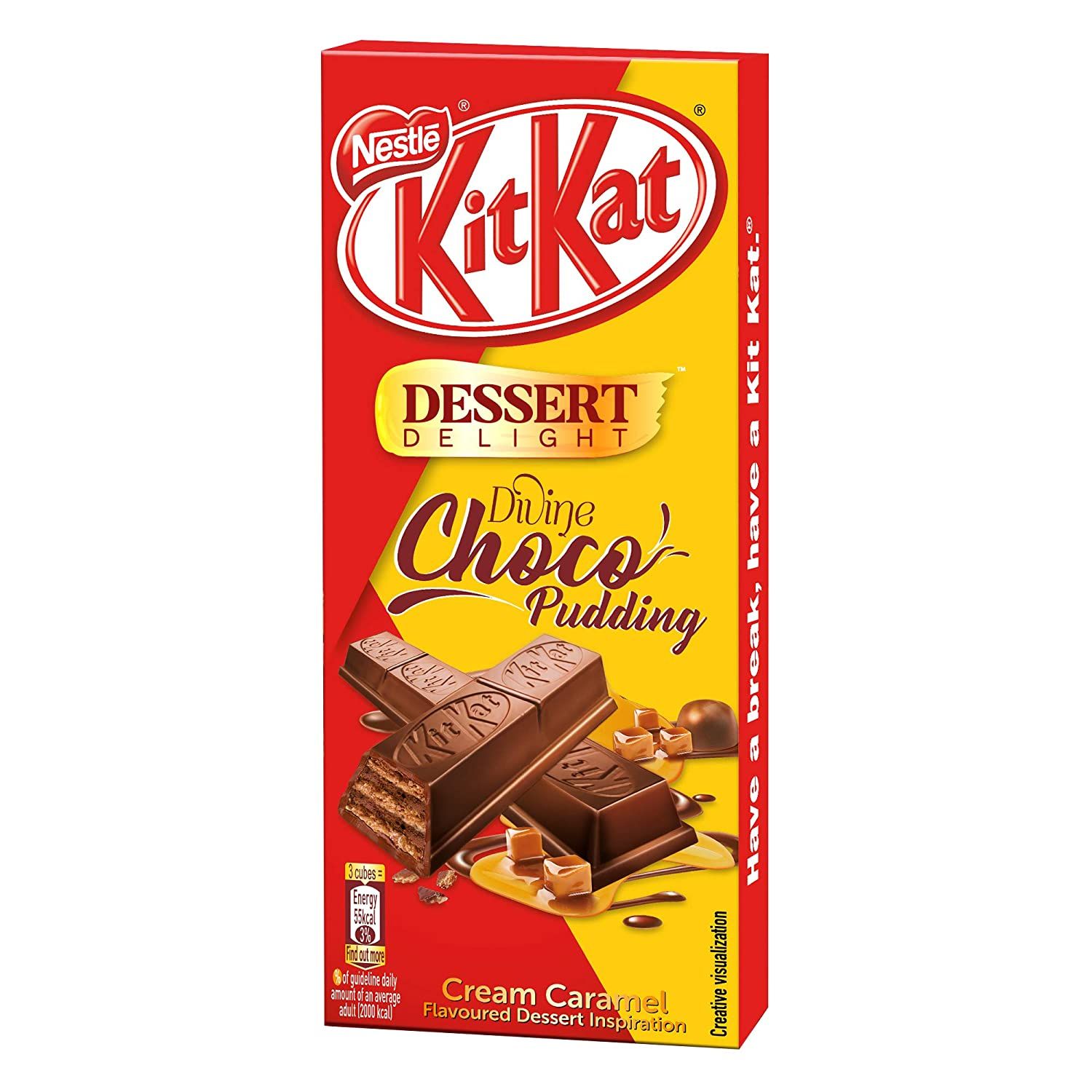 Nestle Kitkat Dessert Delight Image