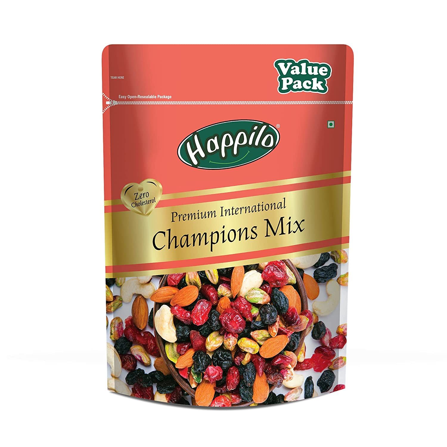 Happilo International Champions Mix Image