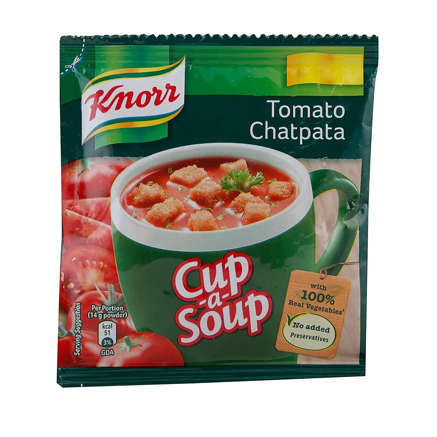 Knorr Tomato Chatpata Image