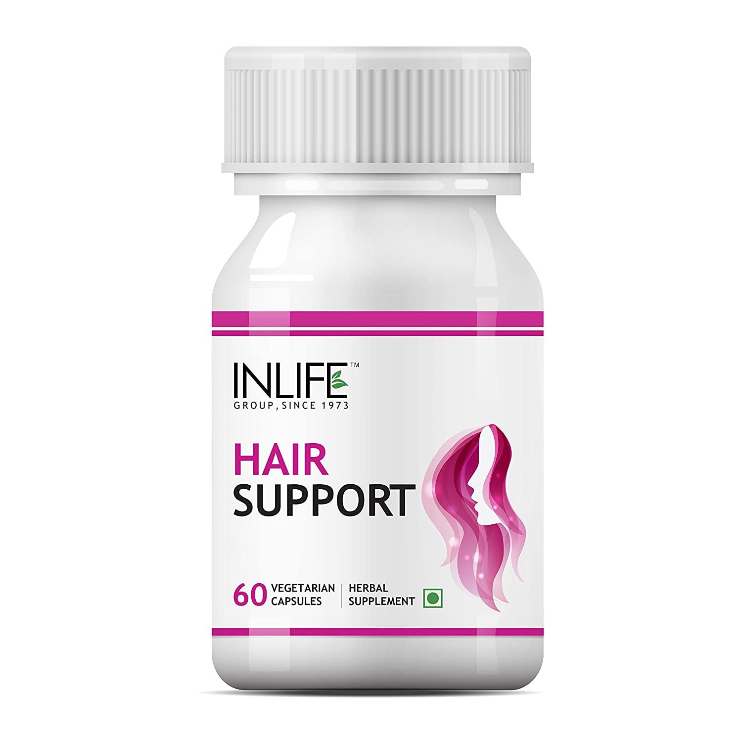 Inlife Hair Support Capsules Image