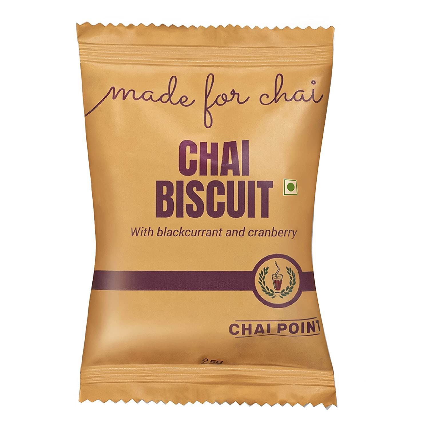 Chai Point Multigrain Chai Biscuit Image