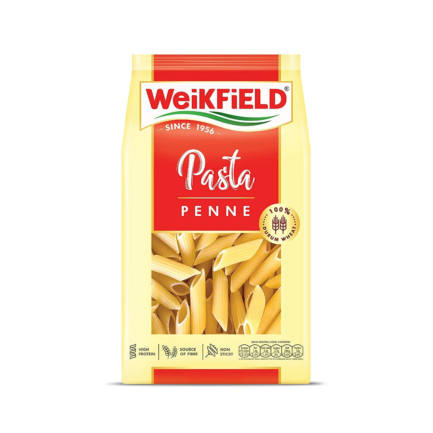 Weikfield Penne Pasta Image