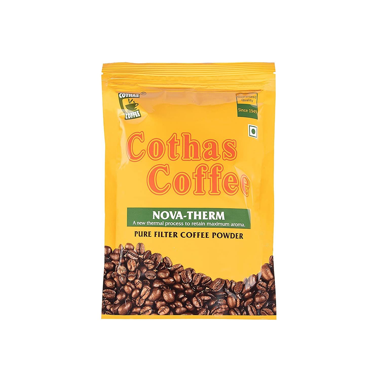 Cothas Nova Therm Pure Coffee Image