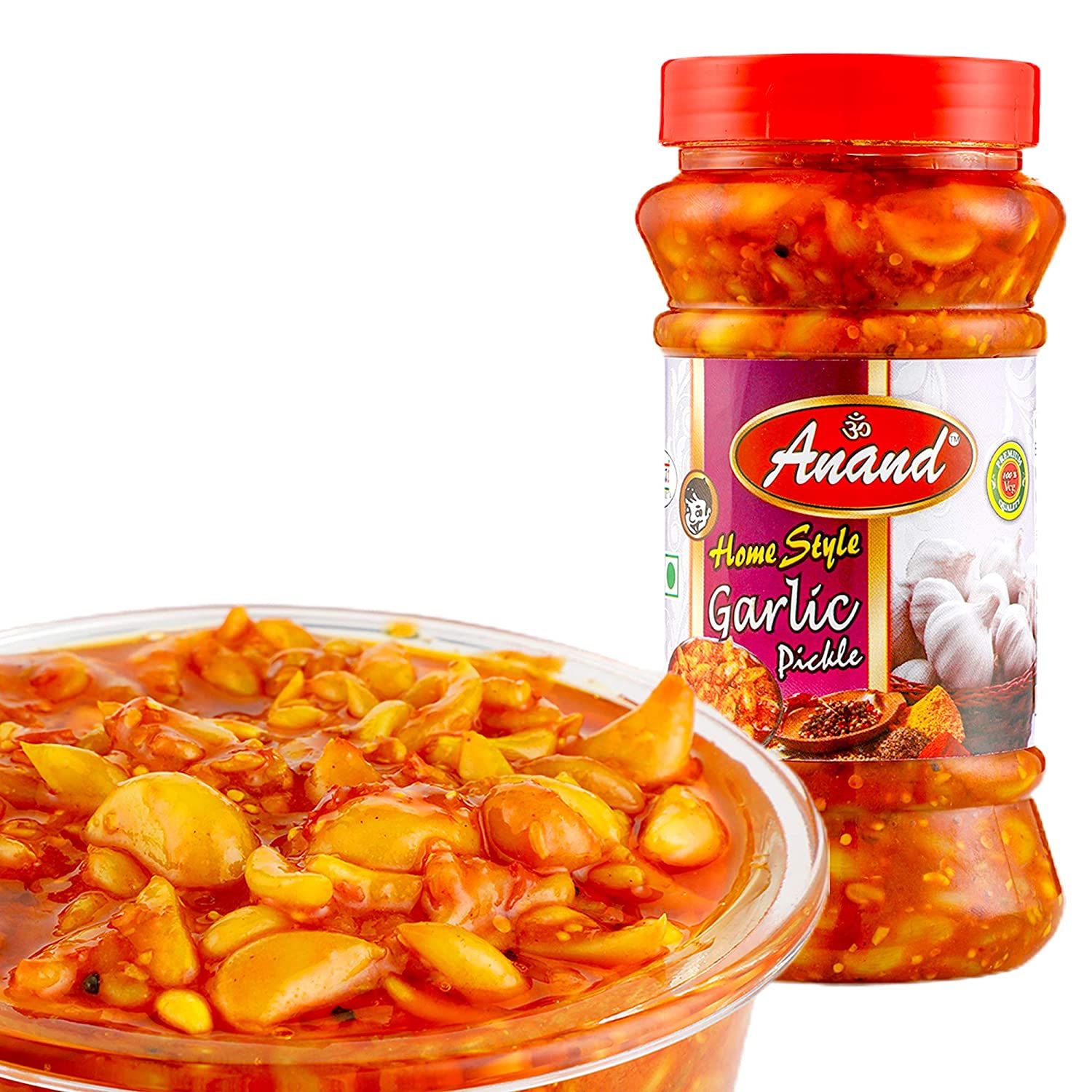Anand Garlic Pickle Image