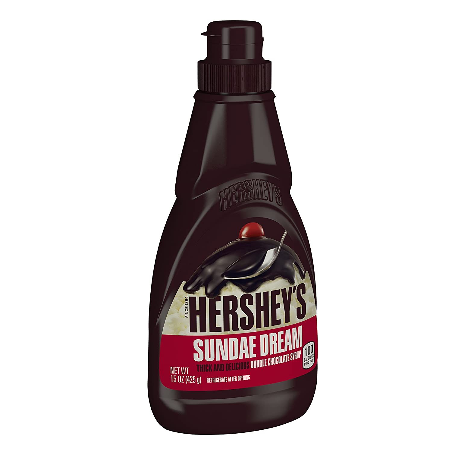 Harshey's Sundae Dream Caramel Syrup Image