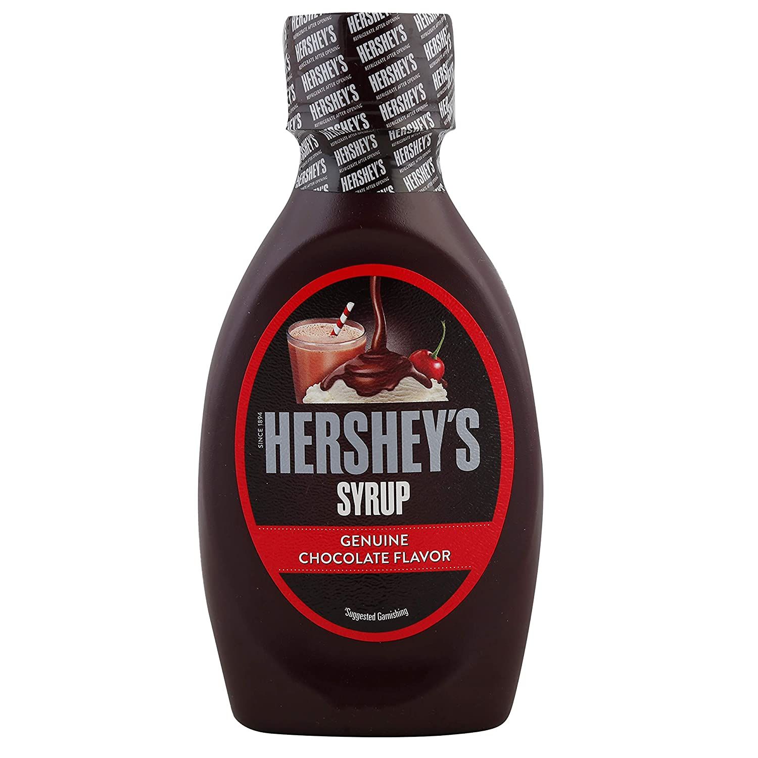 Hershey's Syrup Chocolate Image