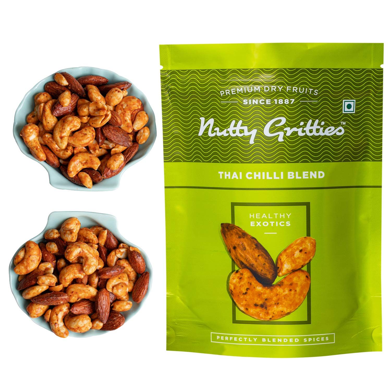 Nutty Gritties Thai Chilli Blend Image