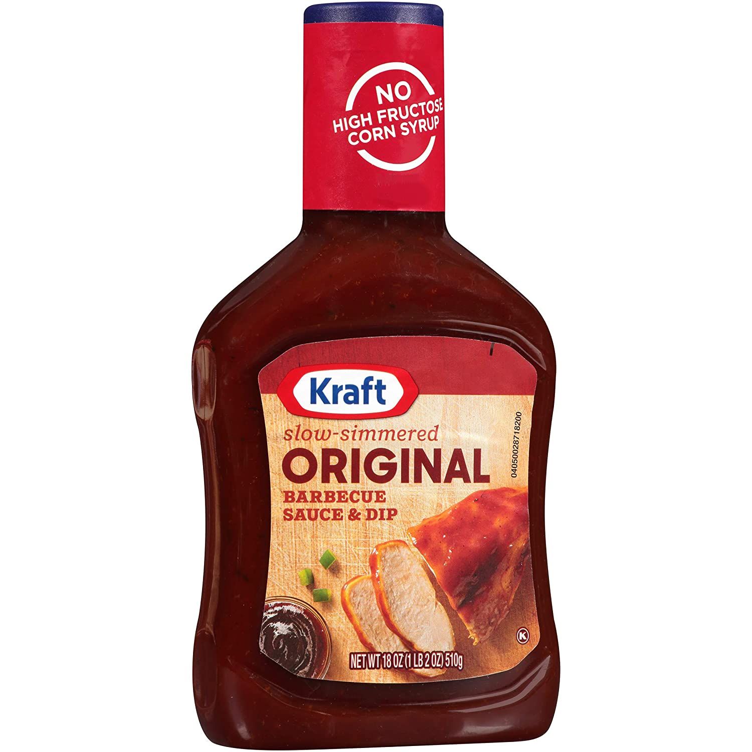 Kraft Original Barbecue Sauces Image