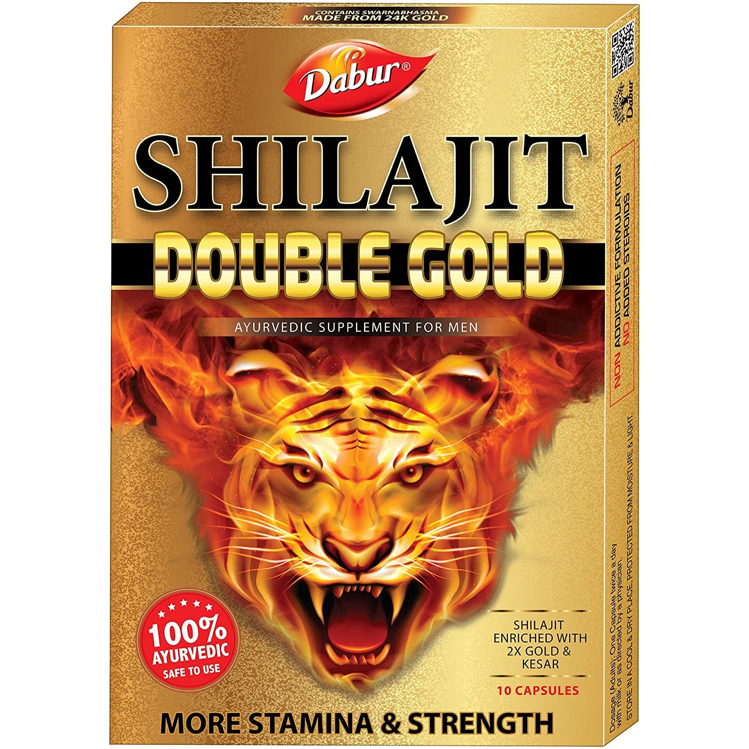 Dabur Shilajit Double Gold Image