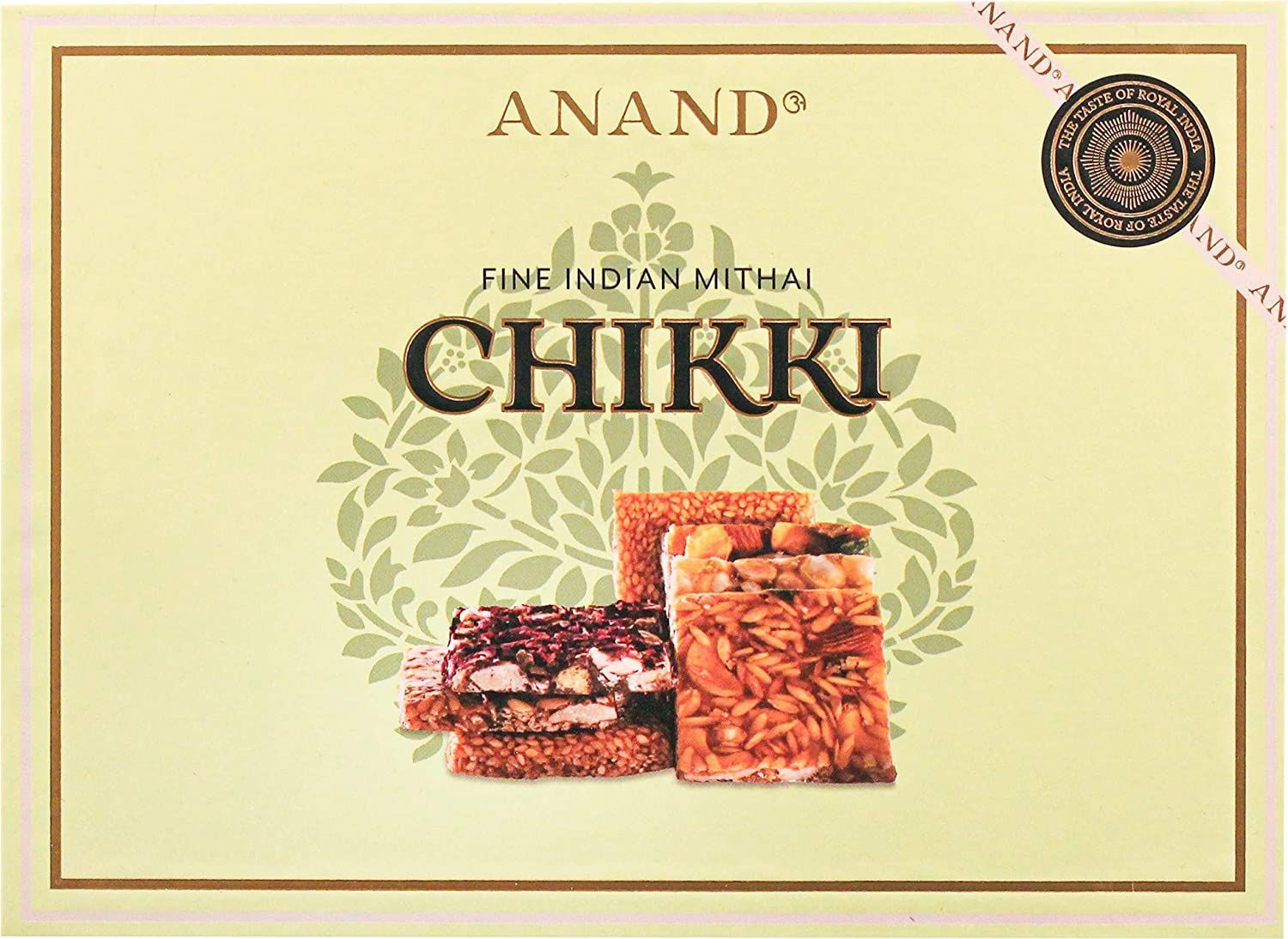 Anand Assorted Chikki Image