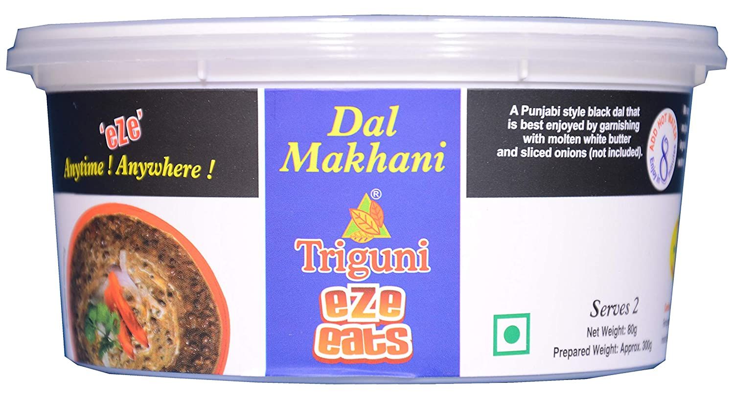 Triguni Eze Eats Dal Makhani Image