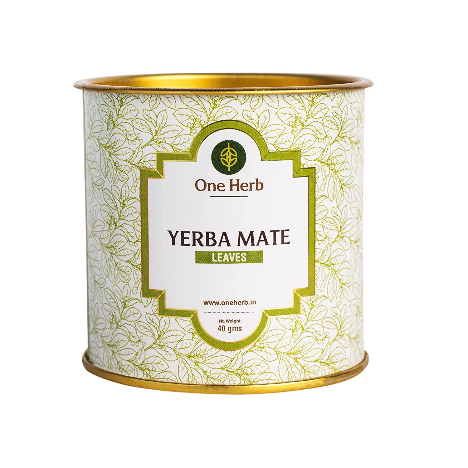 One Herb Yerba Mate Tea Image