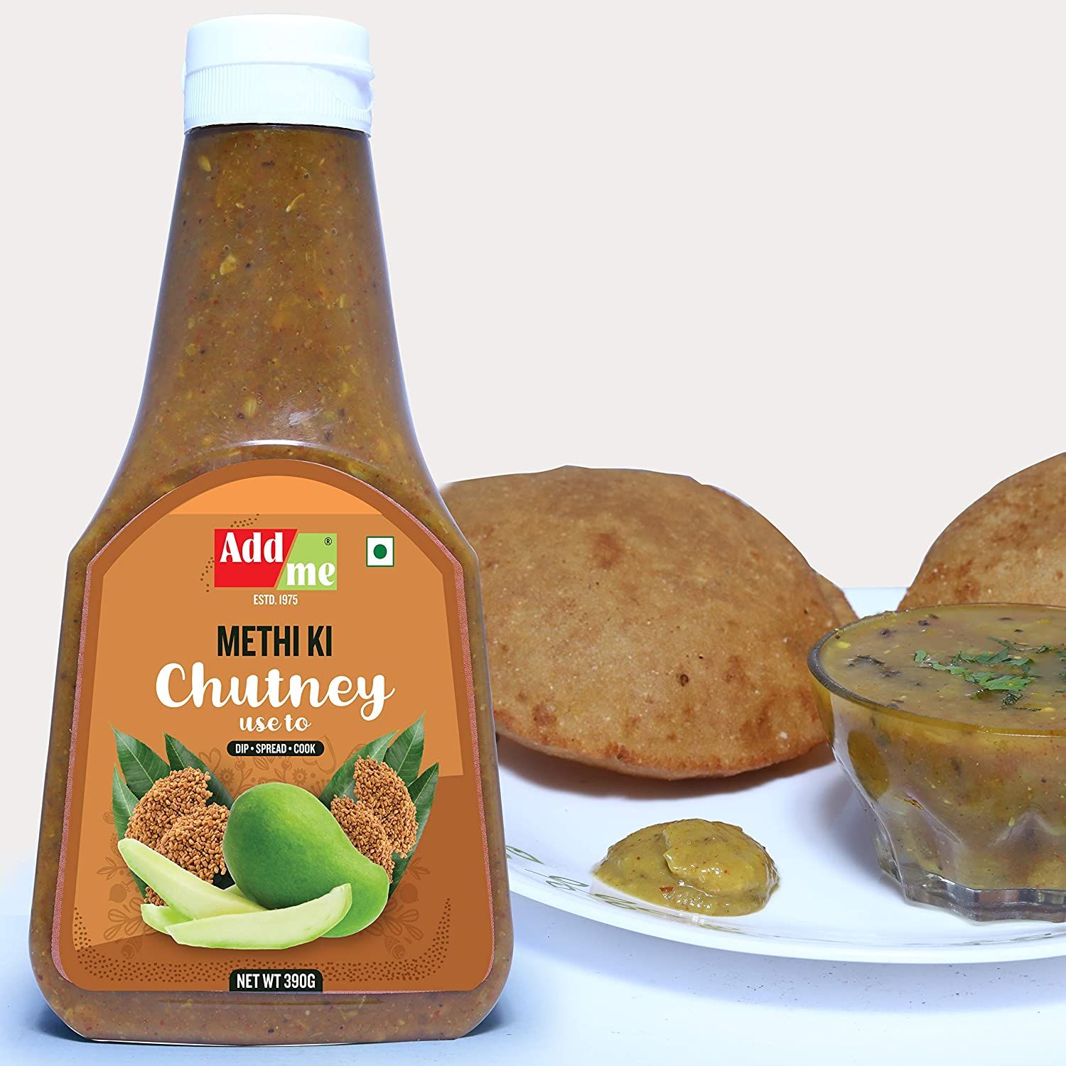 Add Me Homemade Mango Dana Methi Achar Pickle Chutney Image