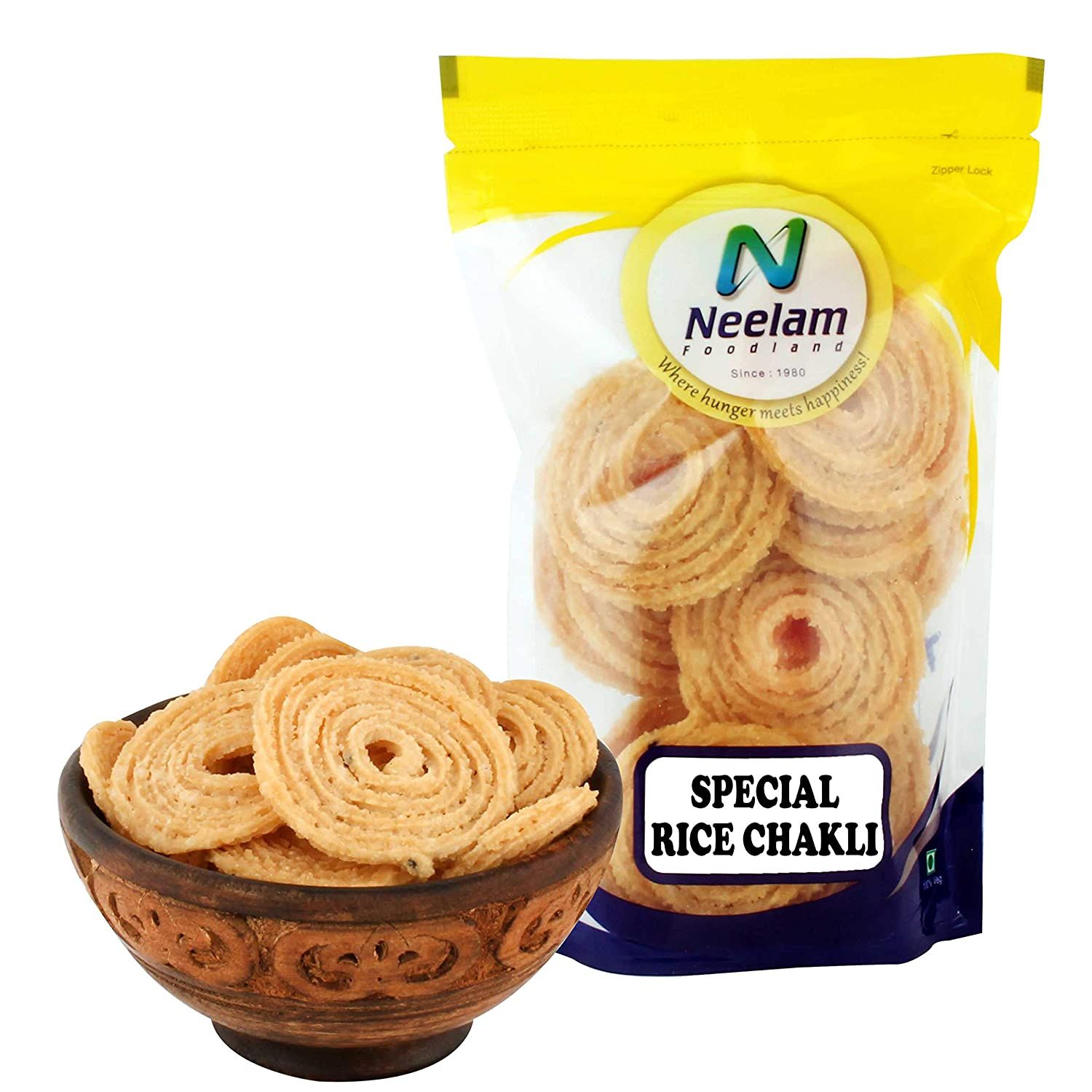 Neelam Foodland Rice Chakli Image
