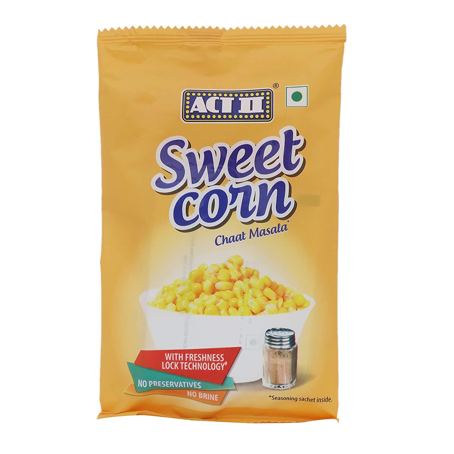 ACT II Sweet Corn Image