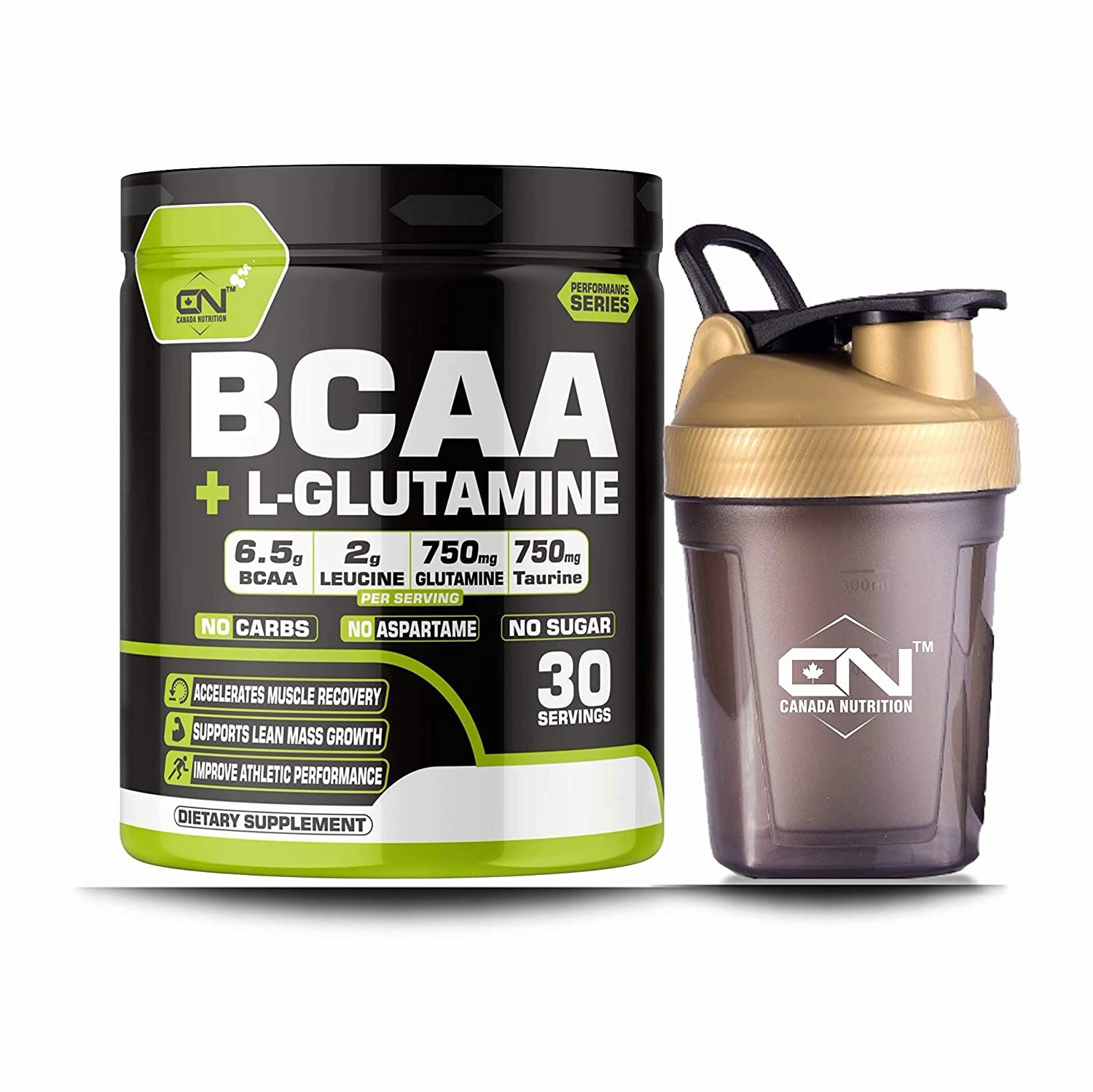 Canada Nutrition BCAA 2:1:1 Instantized Energy Drink Image